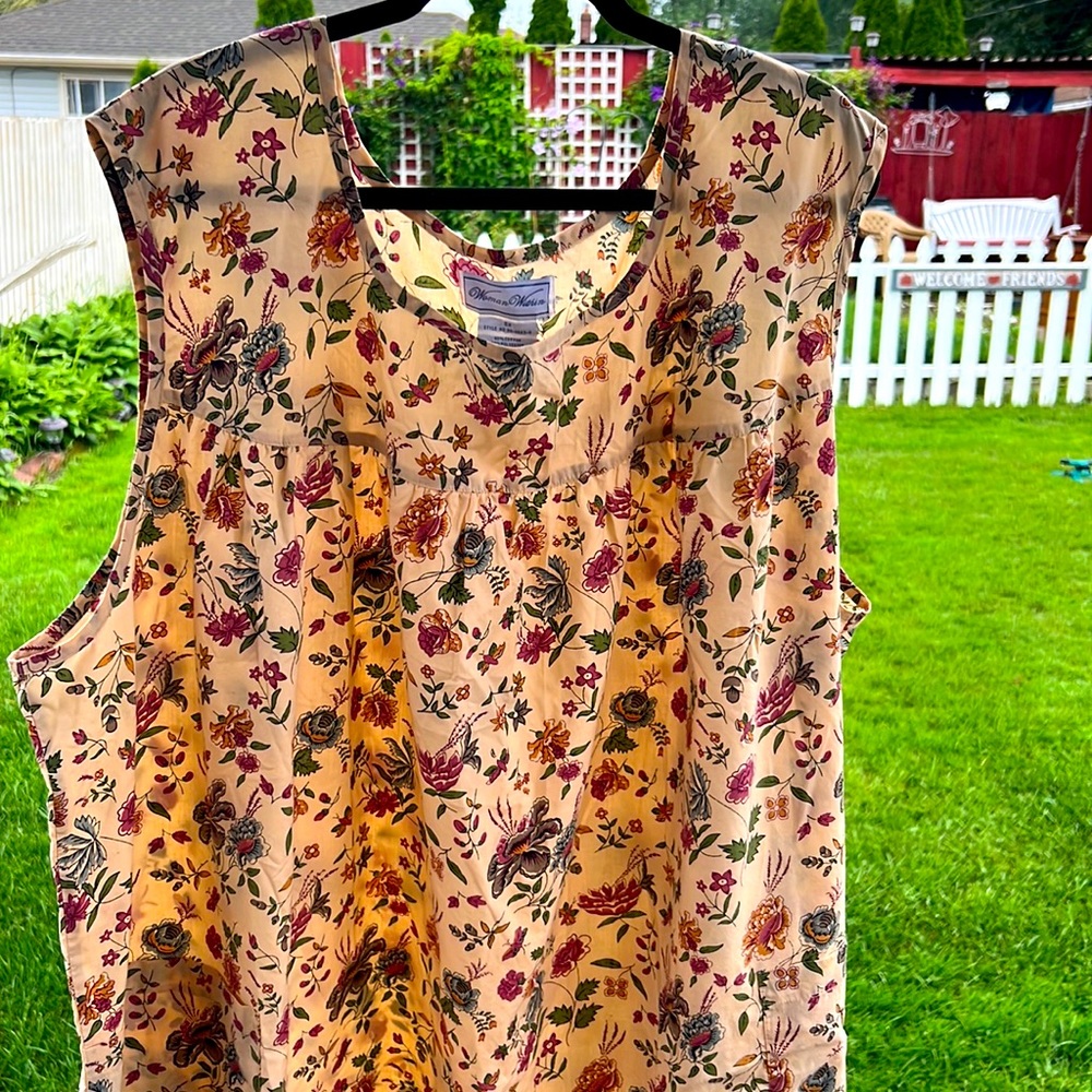 House dress